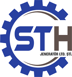STH Jeneratör Logo